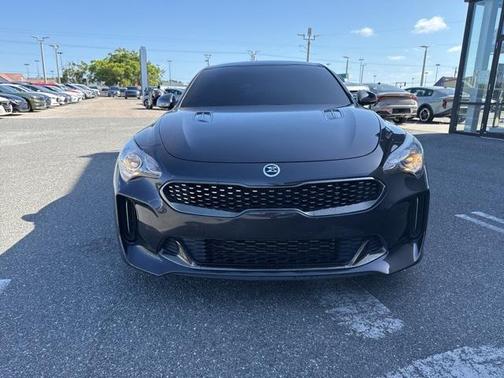2020 Kia Stinger GT-Line