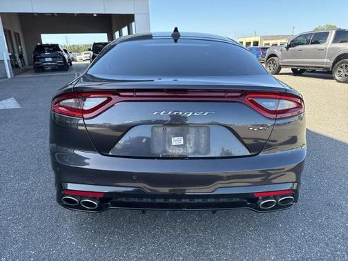2020 Kia Stinger GT-Line