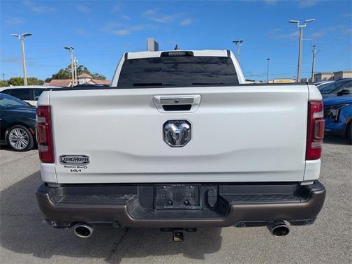 2021 RAM 1500 Longhorn