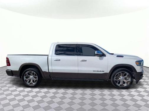 2021 RAM 1500 Longhorn
