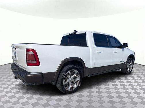 2021 RAM 1500 Longhorn