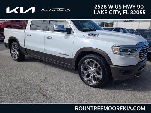 2021 RAM 1500 Longhorn