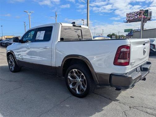 2021 RAM 1500 Longhorn