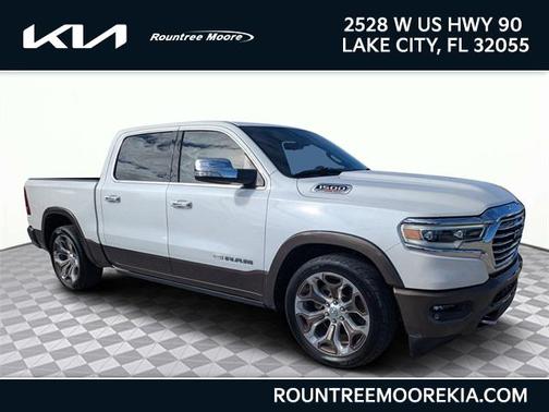 2021 RAM 1500 Longhorn