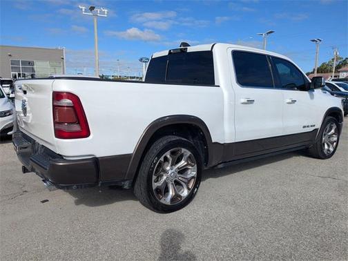 2021 RAM 1500 Longhorn