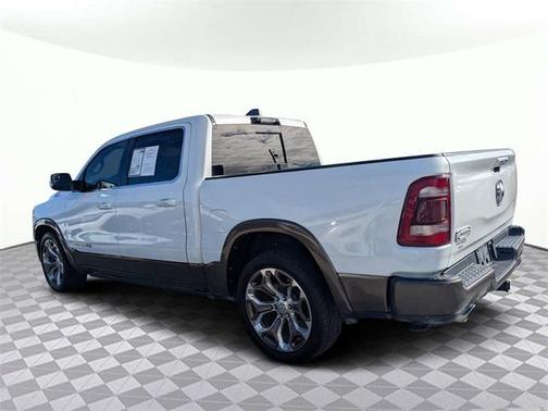 2021 RAM 1500 Longhorn