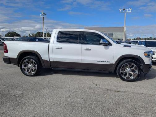 2021 RAM 1500 Longhorn