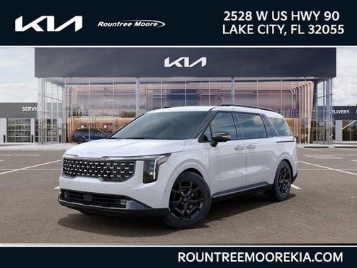 2026 Kia Carnival SX