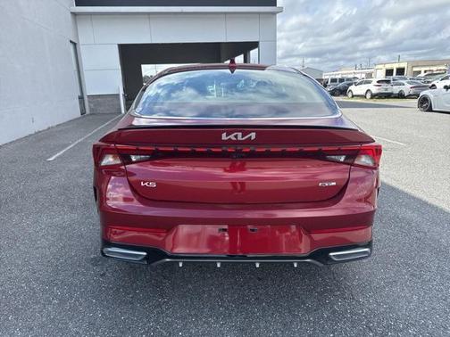 2023 Kia K5 GT-Line