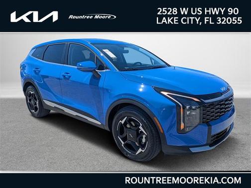 2026 Kia Sportage EX