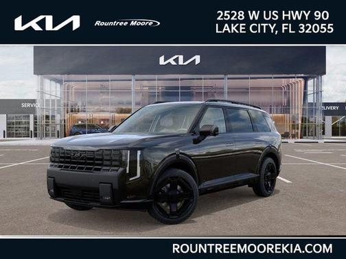 2027 Kia Telluride Hybrid X-Line SX
