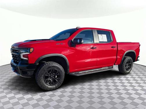 2024 Chevrolet Silverado 1500 ZR2