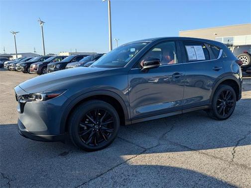 2022 Mazda CX-5 2.5 S Carbon Edition