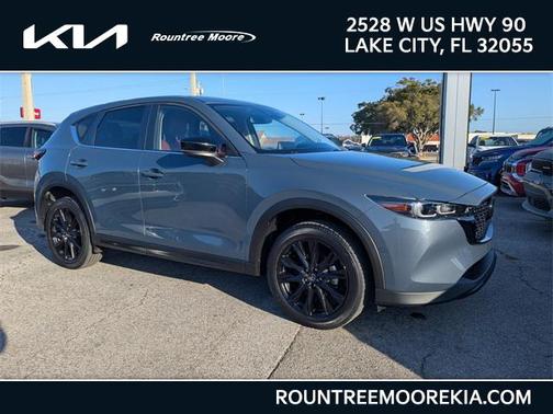 2022 Mazda CX-5 2.5 S Carbon Edition