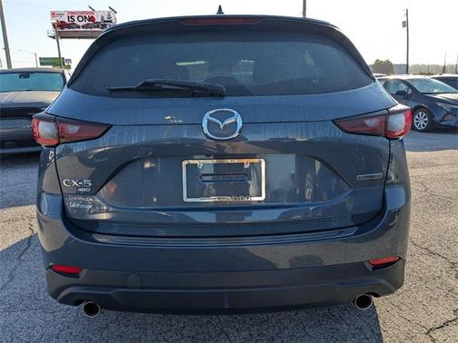 2022 Mazda CX-5 2.5 S Carbon Edition