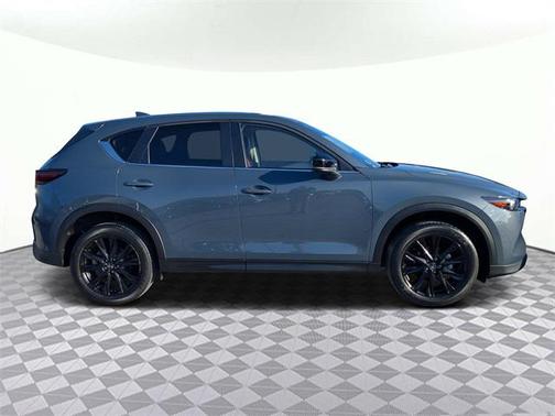 2022 Mazda CX-5 2.5 S Carbon Edition