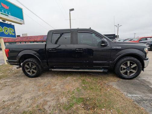 2020 Ford F-150 Lariat