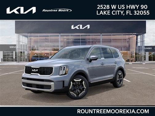 2025 Kia Telluride EX