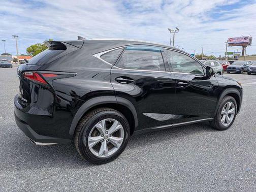 2017 Lexus NX 200t Base