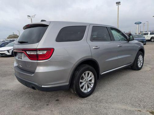 2020 Dodge Durango SXT AWD