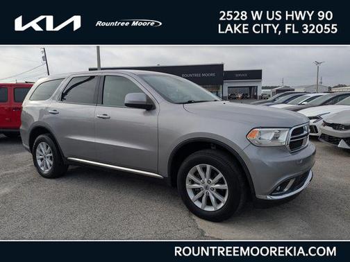 2020 Dodge Durango SXT AWD