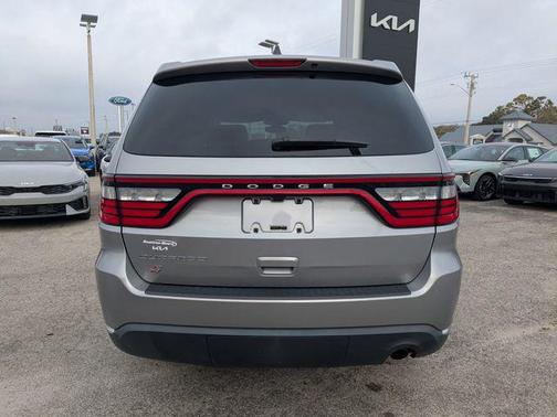 2020 Dodge Durango SXT AWD
