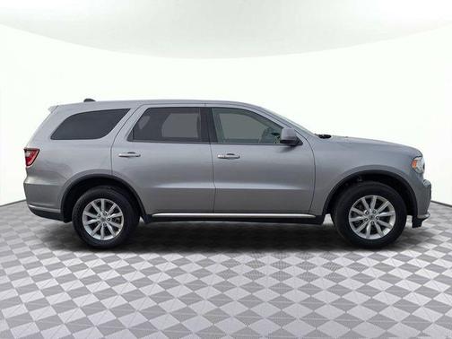 2020 Dodge Durango SXT AWD