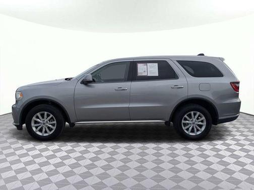 2020 Dodge Durango SXT AWD