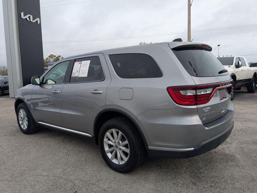 2020 Dodge Durango SXT AWD