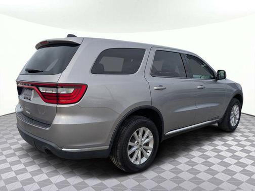 2020 Dodge Durango SXT AWD