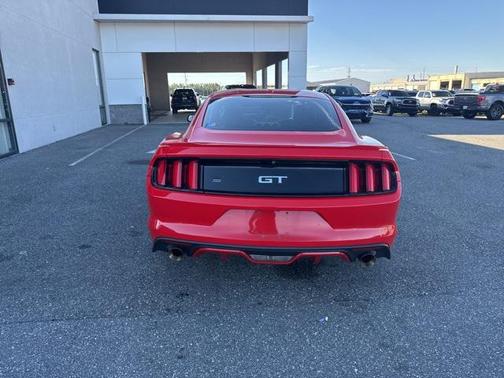 2017 Ford Mustang GT Premium