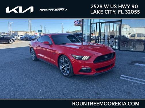 2017 Ford Mustang GT Premium