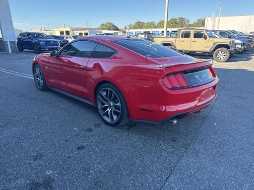 2017 Ford Mustang GT Premium