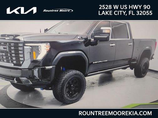 2024 GMC Sierra 2500 Denali Ultimate