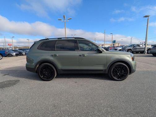 2024 Kia Telluride SX Prestige X-Line