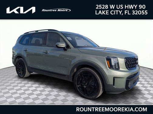 2024 Kia Telluride SX Prestige X-Line