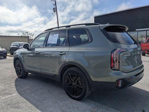 2024 Kia Telluride SX Prestige X-Line