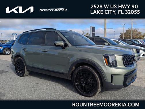 2024 Kia Telluride SX Prestige X-Line