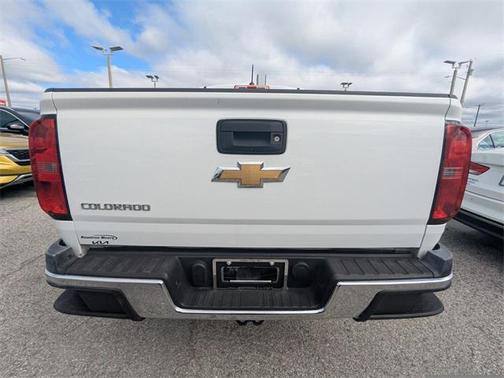 2019 Chevrolet Colorado WT