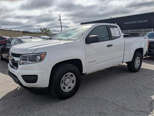 2019 Chevrolet Colorado WT