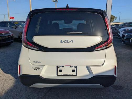 2025 Kia Soul LX