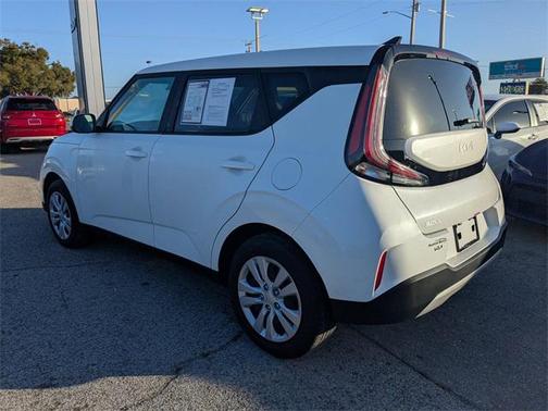 2025 Kia Soul LX