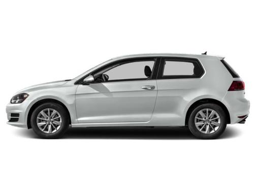 2015 Volkswagen Golf Launch Edition 2-Door