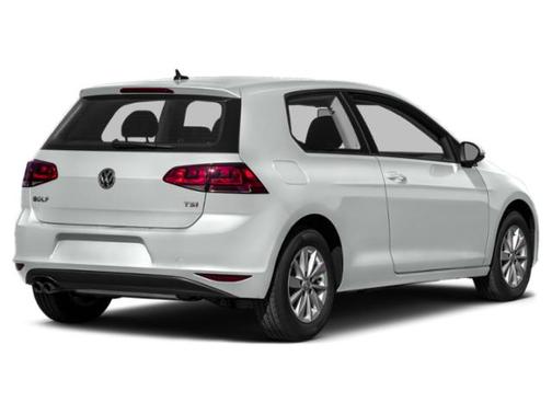 2015 Volkswagen Golf Launch Edition 2-Door