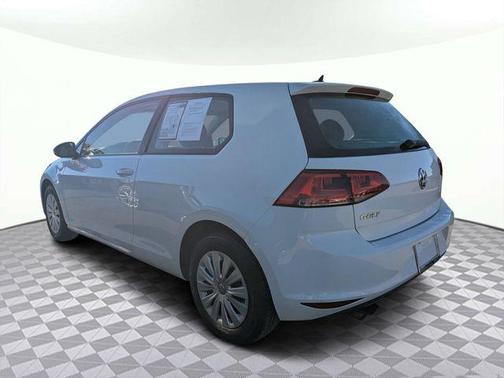 2015 Volkswagen Golf Launch Edition 2-Door