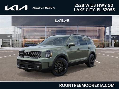 2025 Kia Telluride SX Prestige X-Line