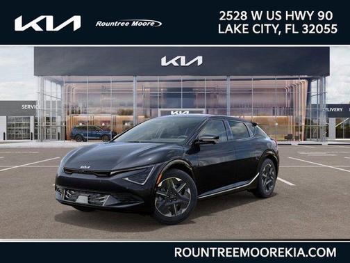 2025 Kia EV6 Light Long Range