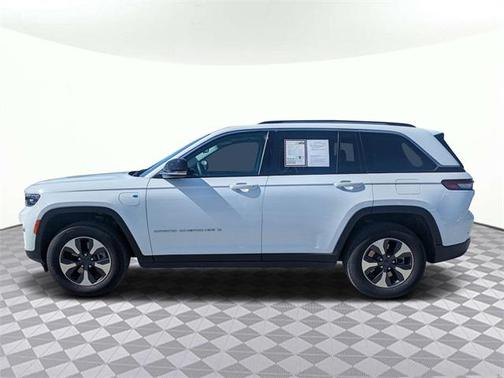 2023 Jeep Grand Cherokee 4xe Base