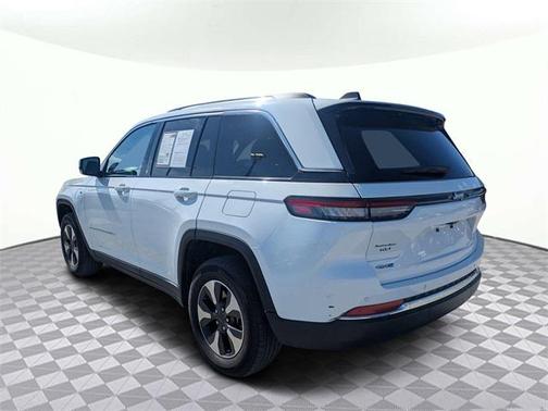 2023 Jeep Grand Cherokee 4xe Base