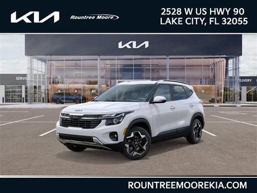 2025 Kia Seltos S